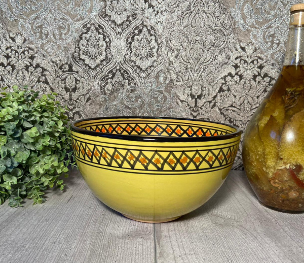 Salatschüssel Tataouine (B442)